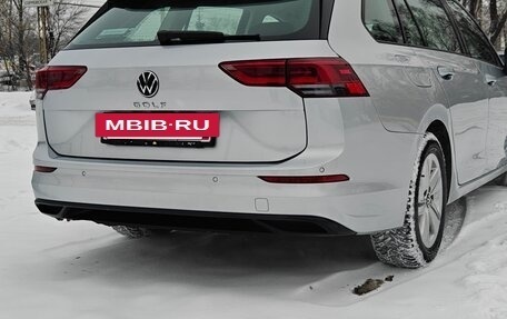 Volkswagen Golf VIII, 2021 год, 2 350 000 рублей, 7 фотография