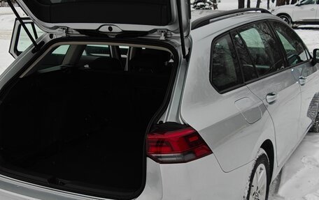 Volkswagen Golf VIII, 2021 год, 2 350 000 рублей, 20 фотография