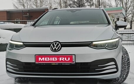 Volkswagen Golf VIII, 2021 год, 2 350 000 рублей, 4 фотография