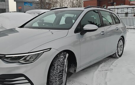 Volkswagen Golf VIII, 2021 год, 2 350 000 рублей, 18 фотография