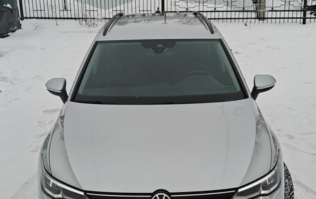 Volkswagen Golf VIII, 2021 год, 2 350 000 рублей, 12 фотография