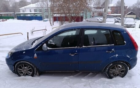 Ford Fiesta, 2007 год, 180 000 рублей, 7 фотография