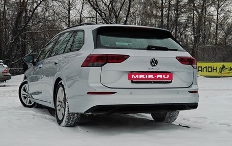 Volkswagen Golf VIII, 2021 год, 2 350 000 рублей, 16 фотография