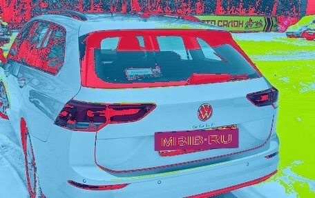 Volkswagen Golf VIII, 2021 год, 2 350 000 рублей, 13 фотография