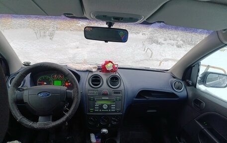 Ford Fiesta, 2007 год, 180 000 рублей, 14 фотография