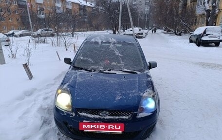 Ford Fiesta, 2007 год, 180 000 рублей, 6 фотография