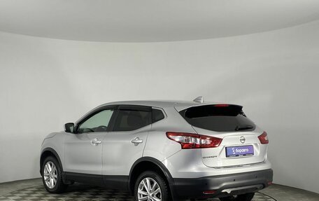 Nissan Qashqai, 2019 год, 2 240 000 рублей, 7 фотография