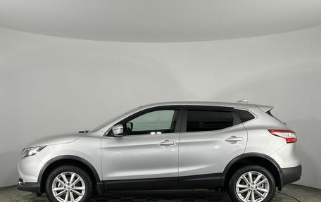 Nissan Qashqai, 2019 год, 2 240 000 рублей, 10 фотография