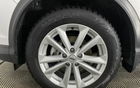 Nissan Qashqai, 2019 год, 2 240 000 рублей, 20 фотография