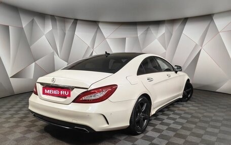 Mercedes-Benz CLS, 2014 год, 2 775 000 рублей, 2 фотография