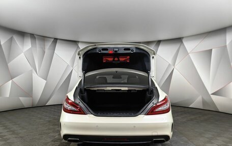 Mercedes-Benz CLS, 2014 год, 2 775 000 рублей, 12 фотография
