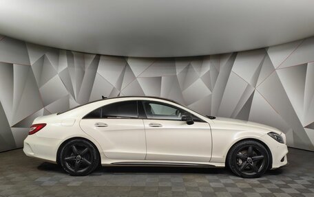 Mercedes-Benz CLS, 2014 год, 2 775 000 рублей, 6 фотография