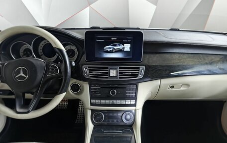 Mercedes-Benz CLS, 2014 год, 2 775 000 рублей, 15 фотография