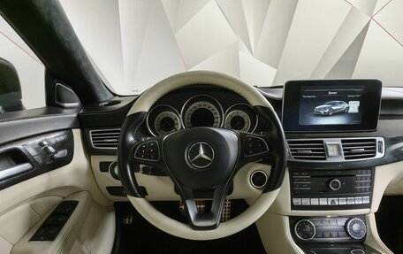 Mercedes-Benz CLS, 2014 год, 2 775 000 рублей, 20 фотография