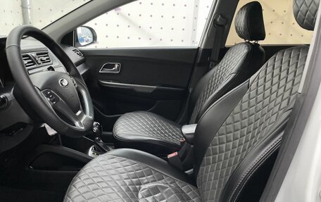 KIA Rio III рестайлинг, 2016 год, 1 170 000 рублей, 11 фотография