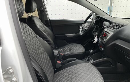 KIA Rio III рестайлинг, 2016 год, 1 170 000 рублей, 12 фотография