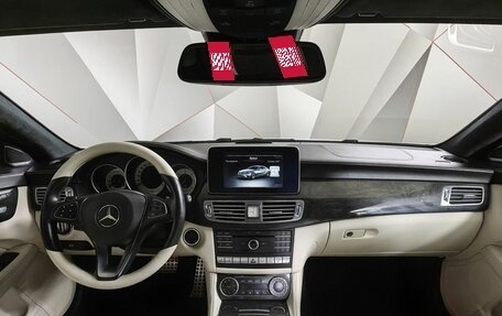 Mercedes-Benz CLS, 2014 год, 2 775 000 рублей, 14 фотография