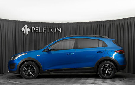 KIA Rio IV, 2018 год, 1 490 000 рублей, 7 фотография