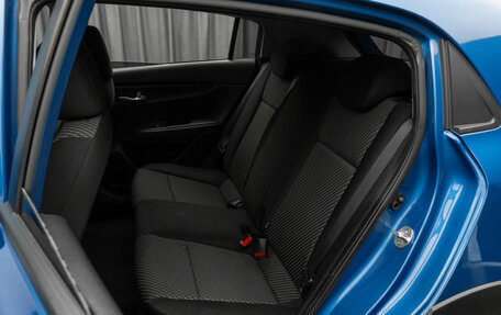 KIA Rio IV, 2018 год, 1 490 000 рублей, 14 фотография