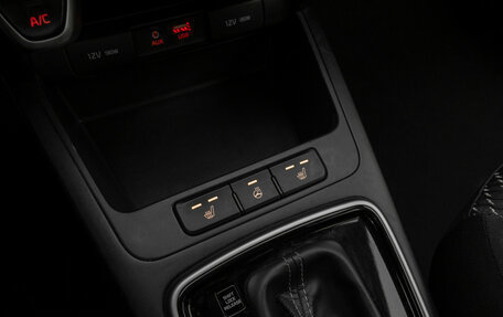 KIA Rio IV, 2018 год, 1 490 000 рублей, 20 фотография