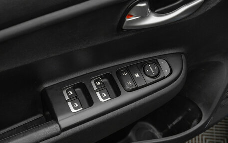 KIA Rio IV, 2018 год, 1 490 000 рублей, 18 фотография