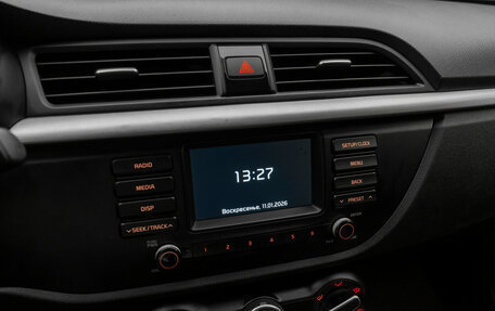 KIA Rio IV, 2018 год, 1 490 000 рублей, 16 фотография