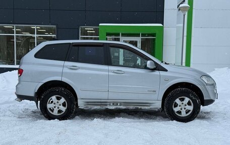 SsangYong Kyron I, 2013 год, 780 000 рублей, 4 фотография
