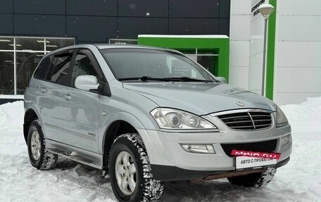 SsangYong Kyron I, 2013 год, 780 000 рублей, 3 фотография