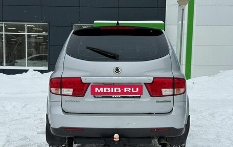 SsangYong Kyron I, 2013 год, 780 000 рублей, 6 фотография