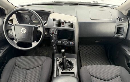 SsangYong Kyron I, 2013 год, 780 000 рублей, 9 фотография