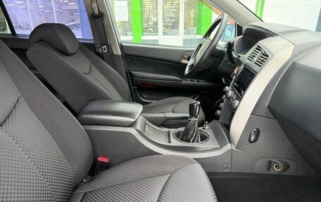 SsangYong Kyron I, 2013 год, 780 000 рублей, 10 фотография