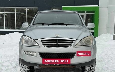 SsangYong Kyron I, 2013 год, 780 000 рублей, 2 фотография