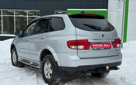 SsangYong Kyron I, 2013 год, 780 000 рублей, 7 фотография
