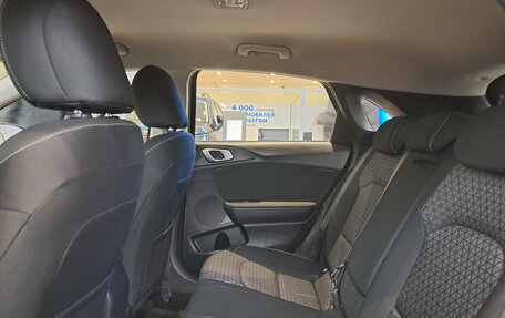 KIA cee'd III, 2018 год, 1 545 000 рублей, 15 фотография