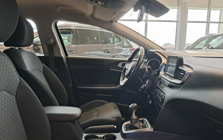 KIA cee'd III, 2018 год, 1 545 000 рублей, 13 фотография