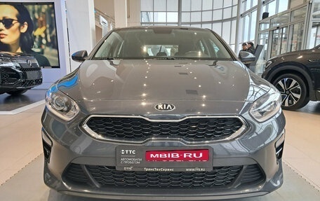 KIA cee'd III, 2018 год, 1 545 000 рублей, 2 фотография