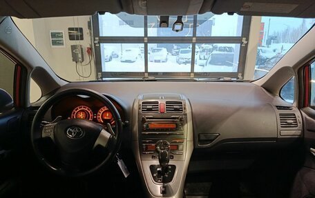 Toyota Auris II, 2008 год, 459 000 рублей, 10 фотография