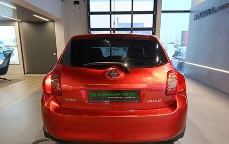 Toyota Auris II, 2008 год, 459 000 рублей, 5 фотография