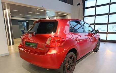 Toyota Auris II, 2008 год, 459 000 рублей, 4 фотография