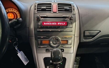 Toyota Auris II, 2008 год, 459 000 рублей, 12 фотография