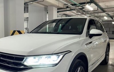 Volkswagen Tiguan II, 2021 год, 2 600 000 рублей, 1 фотография