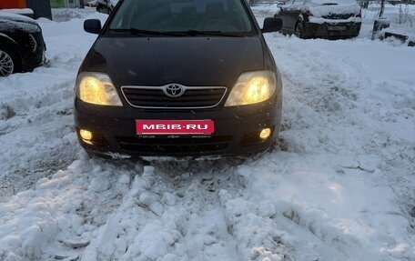 Toyota Corolla, 2006 год, 510 000 рублей, 1 фотография