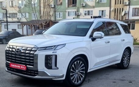 Hyundai Palisade I, 2022 год, 5 400 000 рублей, 1 фотография