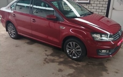 Volkswagen Polo VI (EU Market), 2019 год, 1 280 000 рублей, 1 фотография