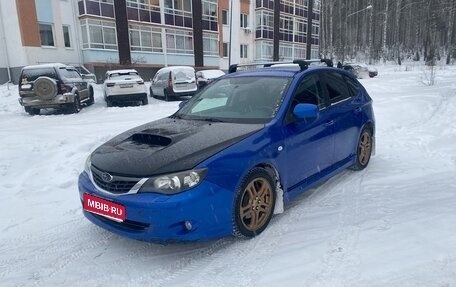 Subaru Impreza III, 2008 год, 650 000 рублей, 1 фотография