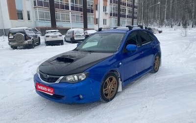 Subaru Impreza III, 2008 год, 650 000 рублей, 1 фотография