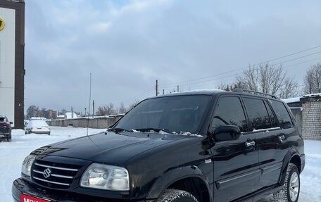 Suzuki Grand Vitara, 2001 год, 560 000 рублей, 1 фотография