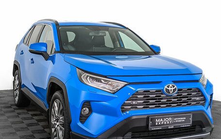 Toyota RAV4, 2021 год, 3 620 000 рублей, 3 фотография