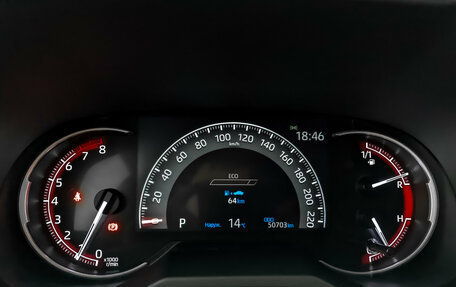 Toyota RAV4, 2021 год, 3 620 000 рублей, 13 фотография