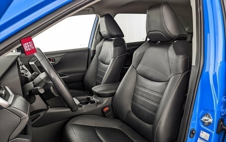 Toyota RAV4, 2021 год, 3 620 000 рублей, 20 фотография